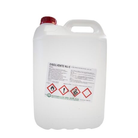 DISOLVENTE NU 5
