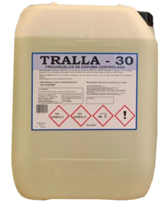 FREGASUELO 20L