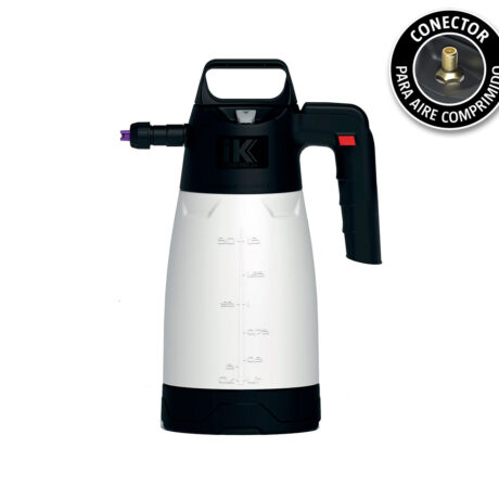 PULVERIZADOR DE ESPUMA A PRESIÓN JUNTAS VITON 2L