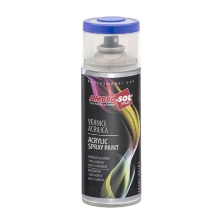 SPRAY PINTURA BLANCA Y NEGRA